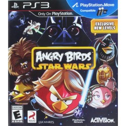Angry Birds Star Wars - PS3...