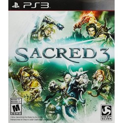Sacred 3 - PS3 (Nuevo Y...