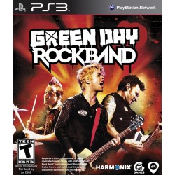 Green Day: Rock Band - PS3...