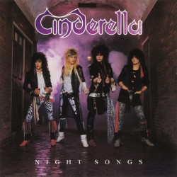 Cinderella / Night Songs -...