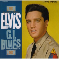 Elvis Presley / G.I. Blues...