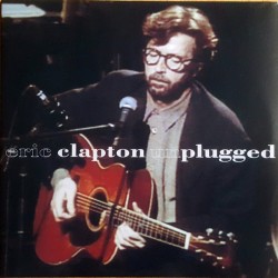 Eric Clapton / Unplugged -...