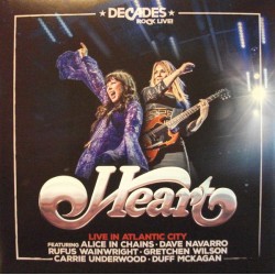 Heart / Live in Atlantic...