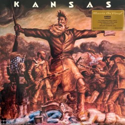 Kansas / Kansas - Vinilo...