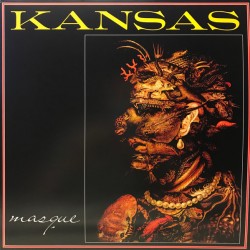 Kansas / Masque - Vinilo...