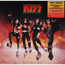 Kiss / Destroyer...