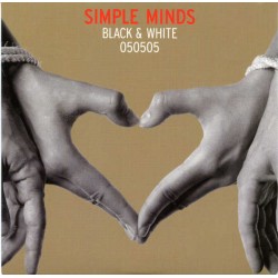 Simple Minds / Black &...