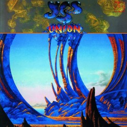 Yes / Union - Vinilo Sony...