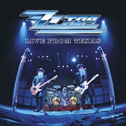 ZZ Top / Live From Texas -...