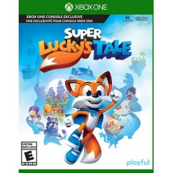 Super Lucky's Tale – Xbox...