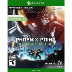 Phoenix Point: Behemoth...