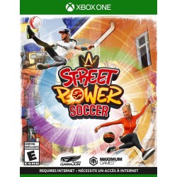 Street Power Soccer – Xbox...