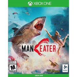 Maneater - Xbox One (Nuevo...