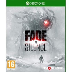 Fade to Silence - Xbox One...