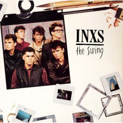 Inxs - The Swing - Vinilo...