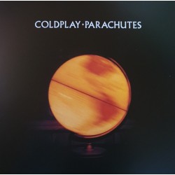 Coldplay - Parachutes -...