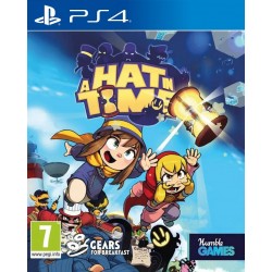 A Hat in Time - PS4 (Nuevo...