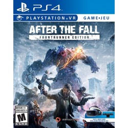 After the Fall VR - PS4...