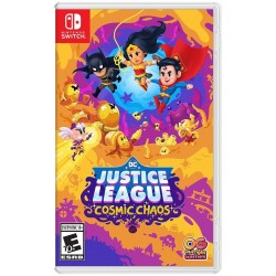 DC's Justice League: Cosmic...