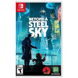 Beyond a Steel Sky -...