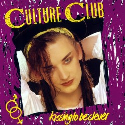 Culture Club - Kissing To...