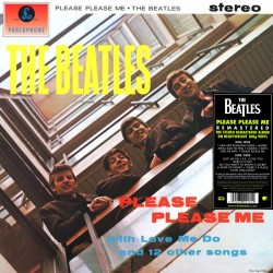 The Beatles - Please Please...