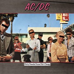 AC/DC - Dirty Deeds Done...