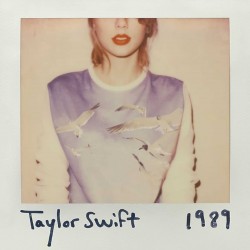 Taylor Swift - 1989 -...